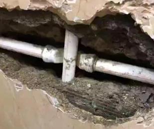 洱源卫生间漏水维修公司分享下检测家用水管漏水点需要多长时间