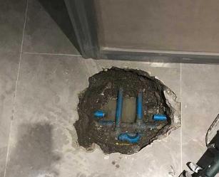 洱源阳台漏水维修公司分享下暖气管道漏水的原因有哪些